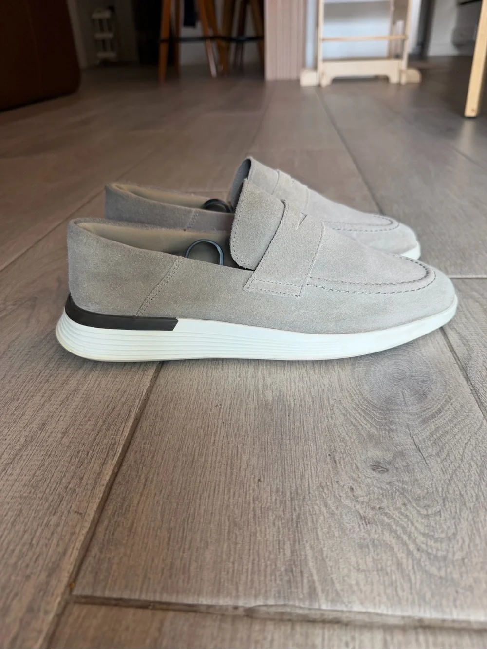 Wolf & Shepard Loafers